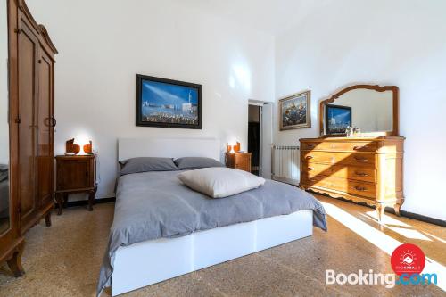 Apartamento en La Spezia ideal para grupos