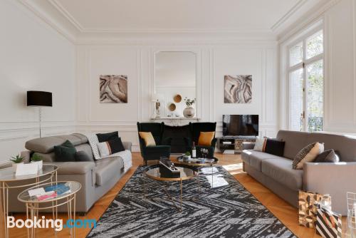 Apartamento en París perfecto para grupos.