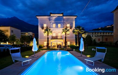 Bonito apartamento en Merano ¡Con vistas!