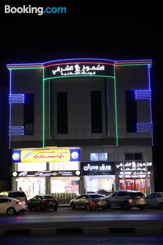 Apartamento com internet em Dammam.