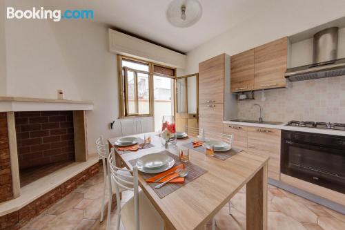 Groot appartement. Morciano di Leuca is votrer!