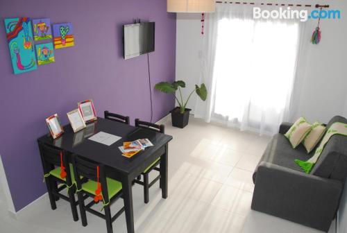 Appartement de 40m2. Internet!.