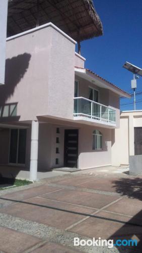 2 rooms home with terrace!.