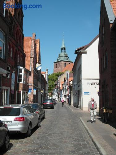 Ferienwohnung für zwei Personen in Lüneburg, in Zentrum