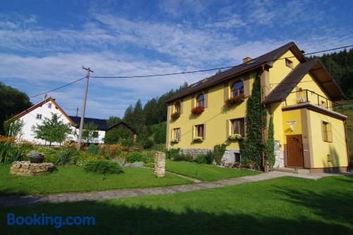 Appartement avec chauffage. À Lipova Lazne