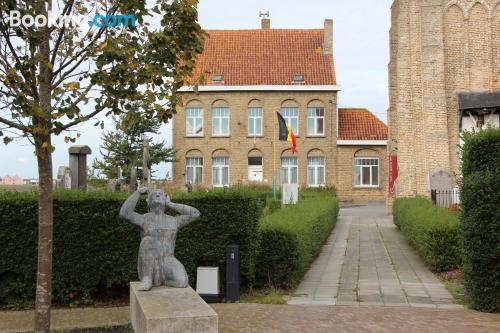 Ferienwohnung mit Internet. In Middelkerke