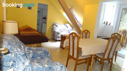 Apartamento en Bacharach con calefacción y conexión a internet