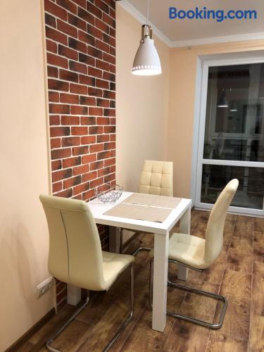 Apartamento de 43m2 en Zelenogradsk. ¡ideal dos personas!.