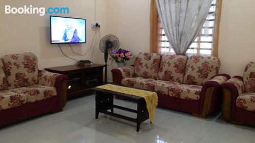 100m2 apartment in Lumut with terrace