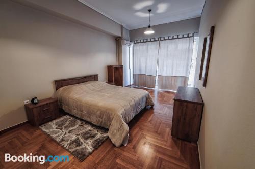 Apartamento en Atenas con conexión a internet