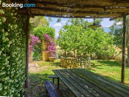 Apartment in Spoleto with heating