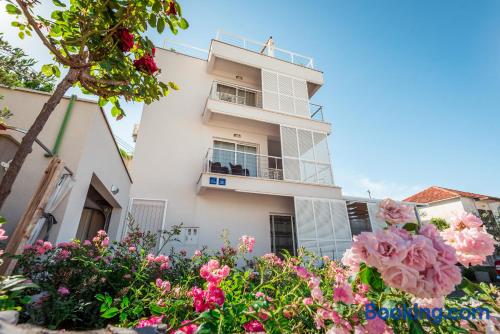 Apartment in Komarna center with terrace