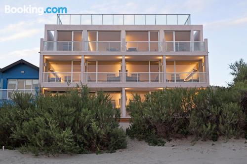 Apartamento de 37m2 en Puerto Pirámides con internet