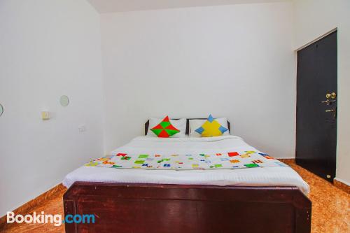 Grandioso apartamento en zona inmejorable en Calangute.