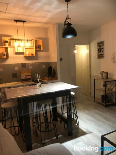 Apartamento acogedor en buena ubicación. ¡30m2!.