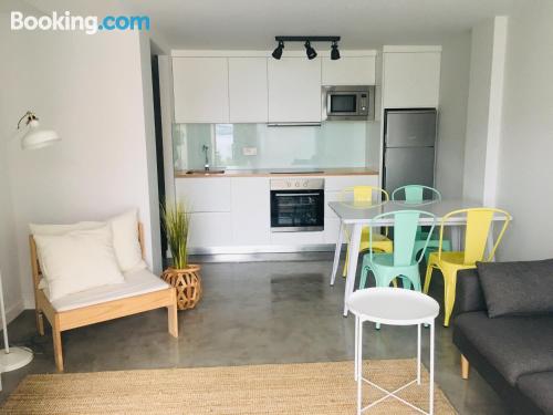 Apartamento em Raxo. Com terraço!