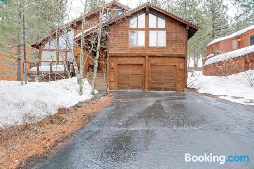 Énorme appartement. Truckee à vos pieds!.