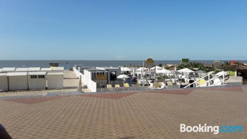 Spacieux appartement à Blankenberge, dans le centre