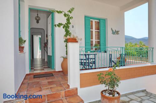 Apartamento com Internet em Skopelos Town