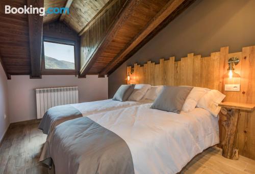 Petite place in perfect location of Benasque