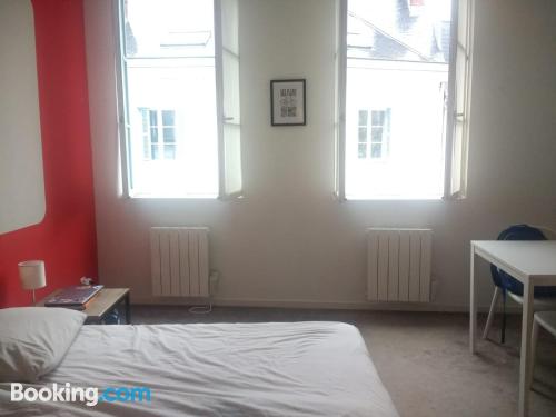 Appartement pour 2 personnes. Dans une position centrale!.