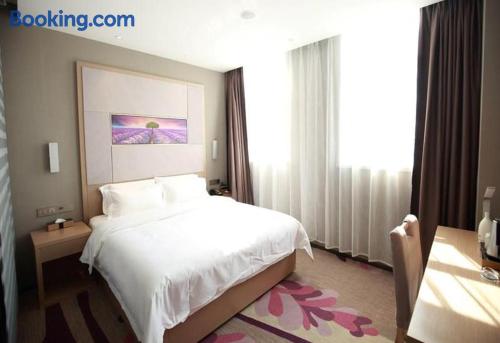 Aconchegante apartamento em Changchun. Internet!