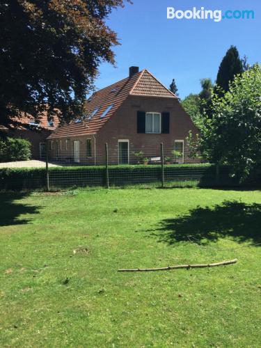 Breed appartement em Groesbeek. 65m2