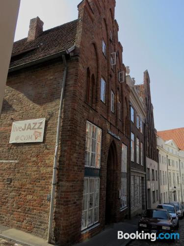 Apartamento para grupos em Lübeck