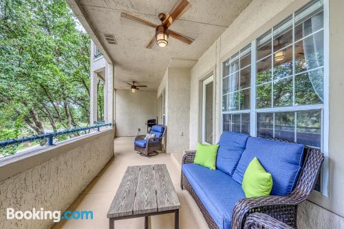 Comfortable place in Lago Vista.