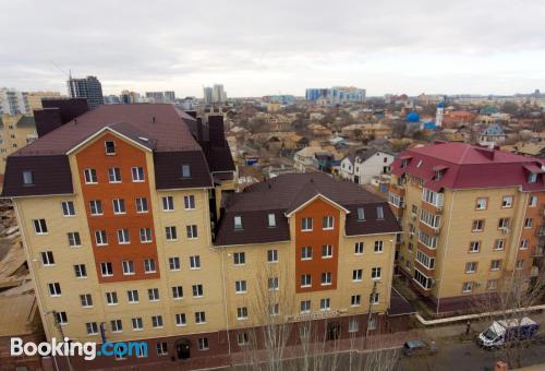 Apartamento de 21m2 en Astrakhan. ¡Zona centro!