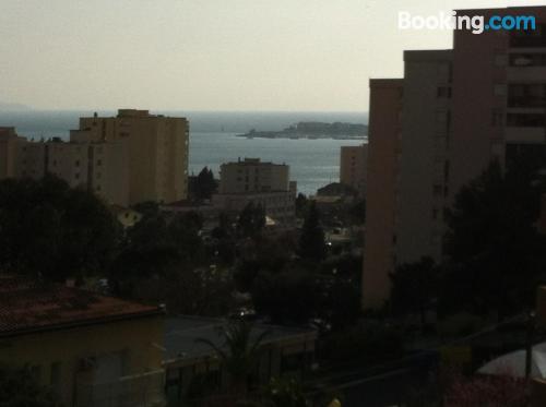 Appartement avec terrasse à Ajaccio