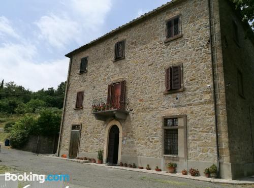 One bedroom apartment in Montecatini val di cecina. 45m2!