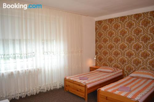 Apartamento em Bialystok. No melhor endereço.