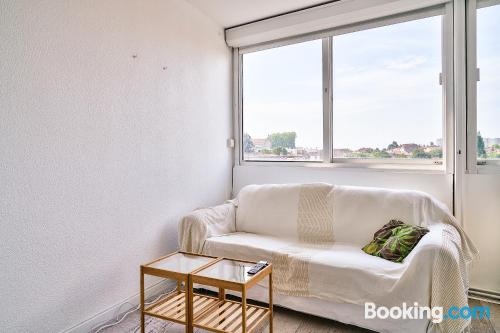 Apartamento de 27m2 en Burdeos de apartamento de una habitación.