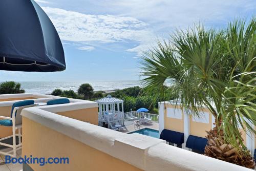 Appartement avec terrasse. Cape Canaveral à vos pieds