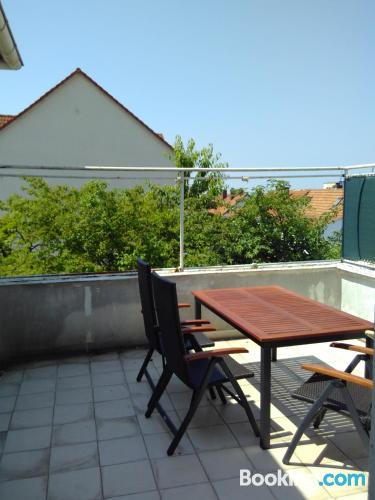Place in Pirmasens with terrace!.
