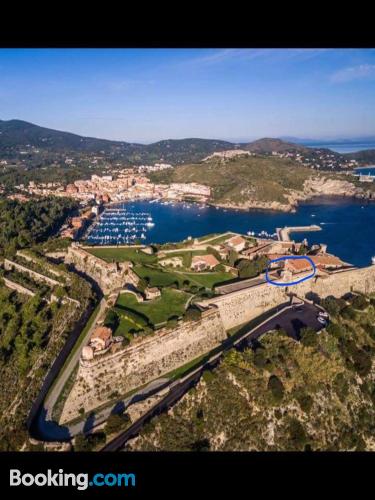 Appartement pour les familles à Porto Ercole