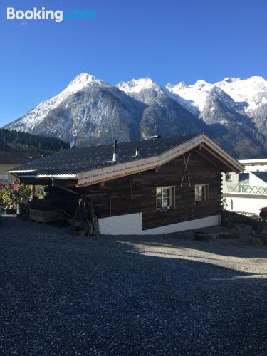 Wohnung mit Terrasse. Zentrale!