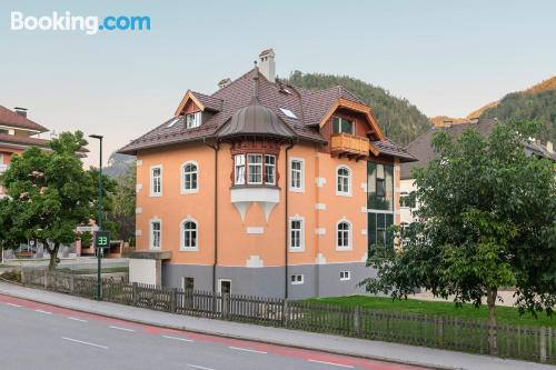 Apartamento apto para niños en zona inmejorable en Kufstein.