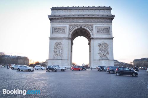 Parfait pour 5 ou plus! À Paris