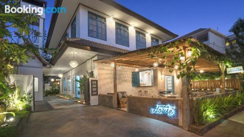 Apartamento con vistas en Sanur