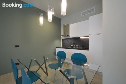 Apartamento em Borgaro Torinese. Ar!.