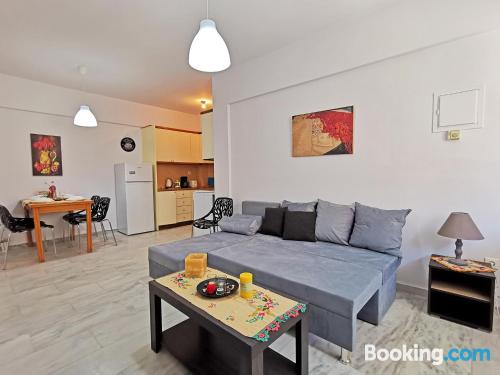 Perfect apartment in Rethymno Town.