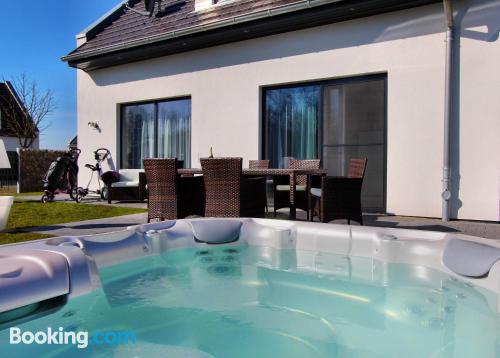 Apartamento en Goehren Lebbin con piscina