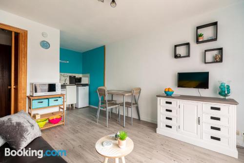 App 25m2 in Villers-sur-Mer. Perfect voor 2 personen!.