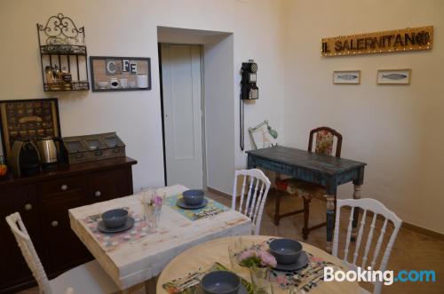 Apartamento en Salerno con internet