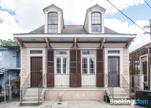 Große Ferienwohnung in New Orleans. Ideal für Gruppen