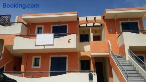 Appartement de 60m2 à Castelsardo. Terrasse!.