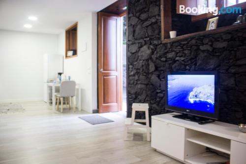 Apartamento com internet em Garachico.