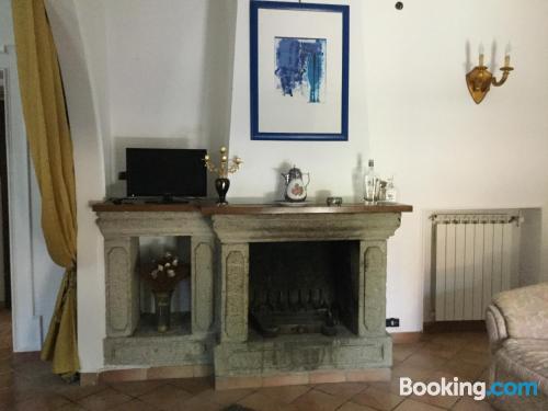 One bedroom apartment in Sacrofano. Spacious!